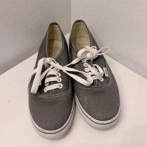 Lo-pro vans grey - 4.5/6